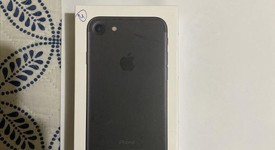 Mint
													Apple iPhone 7 - Boost, Black, 32 GB, A1660, photo 1 of 3