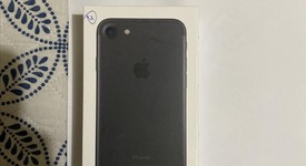 Mint
													Apple iPhone 7 - Boost, Black, 32 GB, A1660, photo 1 of 4