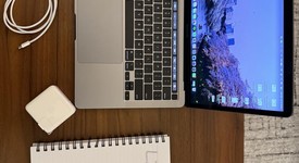 Mint
													MacBook Pro 2020 - 13" - Apple M1, Gray, 256 GB, 8 GB, photo 3 of 11