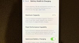 Good
													Apple iPhone SE 3rd Gen 2022 - Unlocked, Midnight, 128 GB, A2595, photo 1 of 7