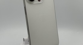 Good
													Apple iPhone 15 Pro - Unlocked, White, 256 GB, A2848, photo 1 of 6