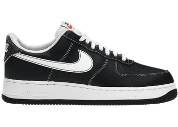 Nike Air Force 1 Low First Use Black White for sale