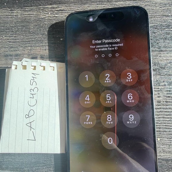 Apple iPhone 15 Pro Max - Unlocked Non-US, Blue, 256 GB, A3106