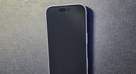 Good
													Apple iPhone 16 - Unlocked, White, 128 GB, A3081, photo 4 of 5