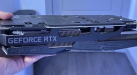 Used
													Asus GeForce RTX 2080 - ROG-STRIX-RTX2080-O8G-GAMING, Strix Gaming OC, photo 1 of 5