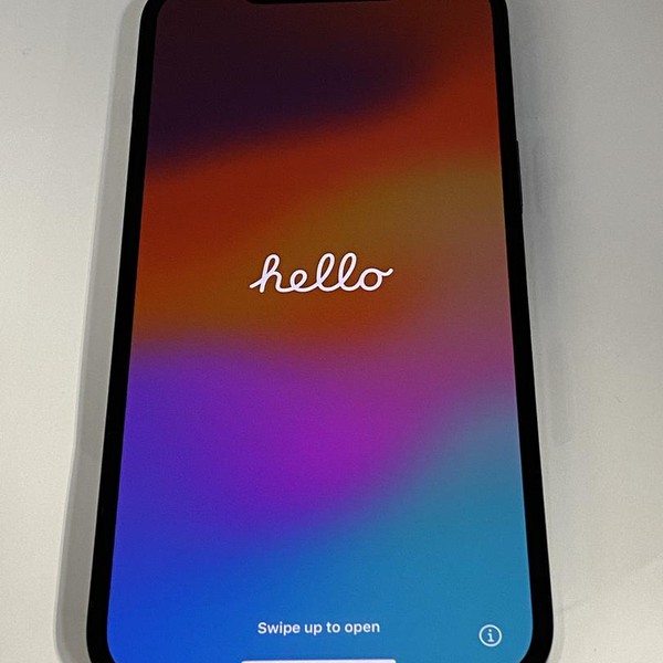 Apple iPhone 12 Pro Max - Unlocked, 256 GB, Pacific Blue, A2342