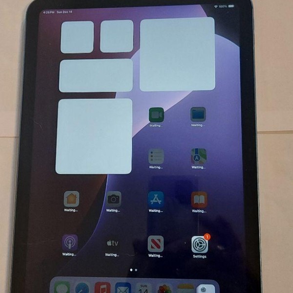 Apple iPad 10th Gen - Unlocked, 64 GB, Blue, A2757