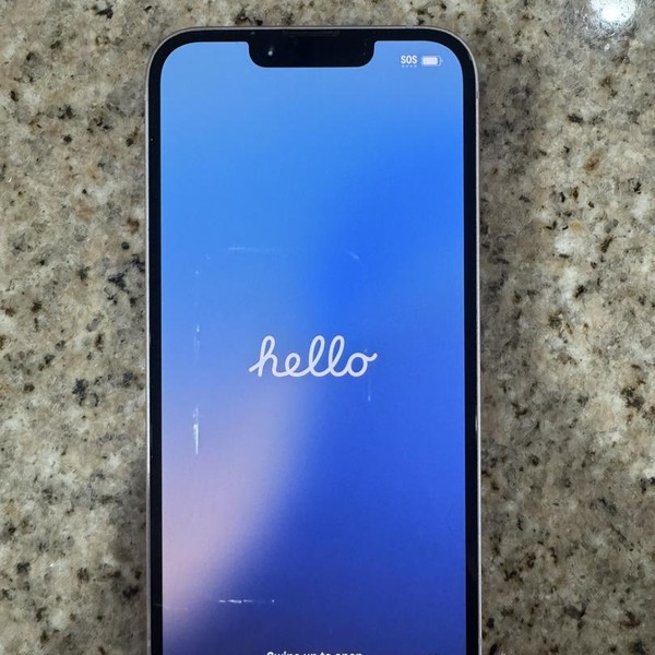 Apple iPhone 13 - Unlocked, 128 GB, Pink, A2482