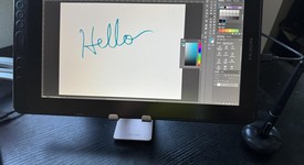 Good
													Huion Kamvas 13 - Black, photo 1 of 7