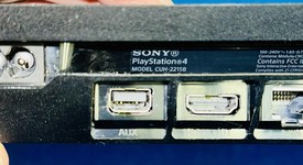 Good
													PlayStation 4 Slim - Black, 1 TB, photo 5 of 7