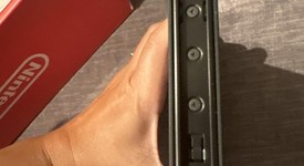 Mint
													Nintendo Switch - Red & Blue, 32 GB, photo 5 of 9