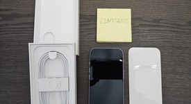 Mint
													Apple iPhone 17 - Unlocked, Lavender, 256 GB, A3258, photo 2 of 9