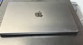 Fair
													MacBook Pro Late 2023 (M3) - 14" - Apple M3 Max 14-core, Black, 1 TB, 36 GB, 30-core GPU, photo 3 of 14