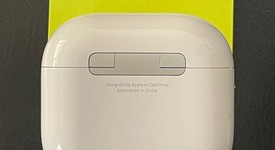 Used
													Apple AirPods 4th Gen - Standard, photo 3 of 5