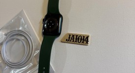 Mint
													Apple Watch Series 7 45mm - Green, A2474 - GPS, Aluminum, photo 5 of 7