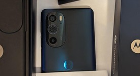 Good
													Motorola Edge Plus (2022) - Boost, Blue, 512 GB, 8 GB, photo 3 of 8