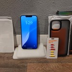 Good Apple iPhone 14 - Unlocked, Purple, 128 GB, A2649