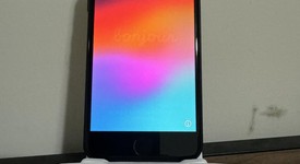 Good
													Apple iPhone SE 3rd Gen 2022 - Unlocked, Midnight, 64 GB, A2595, photo 1 of 7