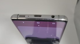 Good
													Samsung Galaxy S10 Plus - Unlocked, White, 128 GB, 8 GB, SM-G975U1, photo 4 of 6