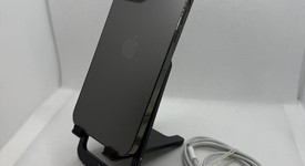 Good
													Apple iPhone 13 Pro Max - Unlocked, Graphite, 128 GB, A2484, photo 2 of 6