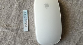 Used
													Apple Magic Mouse - White, photo 1 of 4