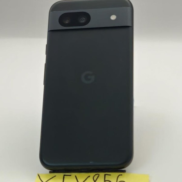 Google Pixel 8a - Unlocked, 128 GB, Obsidian, 8 GB, GKV4X, Sub-6 5G