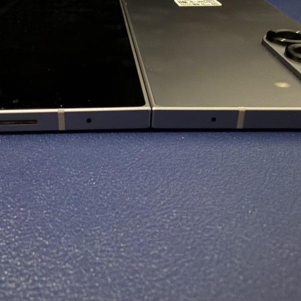 Samsung Galaxy Z Fold6 - T-Mobile, 256 GB, Silver, 12 GB, SM-F956U