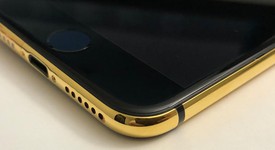 Mint
													Apple iPhone 7 - Unlocked, Gold, 128 GB, A1660, photo 3 of 22