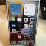 Good Apple iPhone 7 Plus - Unlocked, 128 GB, Rose Gold, A1784, GSM