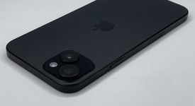 Good
													Apple iPhone 15 Plus - Spectrum, Black, 128 GB, A2847, photo 4 of 7