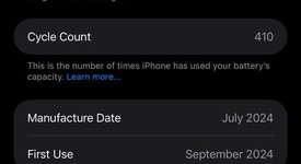 Mint
													Apple iPhone 16 Pro Max - Unlocked, Black, 256 GB, A3084, photo 5 of 11