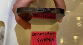 Good
													Apple iPhone 14 Pro - Unlocked, Purple, 128 GB, A2650, photo 3 of 8