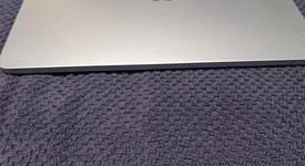 Good
													MacBook Air 2025 (M4) - 13" - Apple M4, Sky Blue, 256 GB, 16 GB, photo 4 of 11