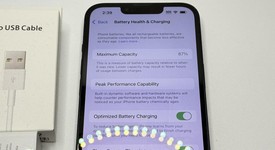 Good
													Apple iPhone 13 - Unlocked, Midnight, 512 GB, A2482, photo 1 of 4