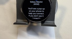 Fair
													Samsung Galaxy Watch4 - Wi-Fi, Black, 40mm, photo 6 of 6