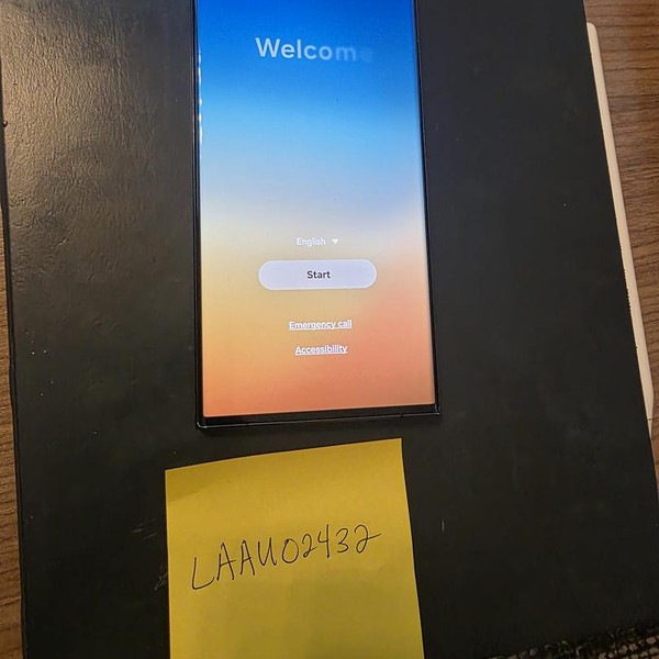 Samsung Galaxy S23 Ultra - T-Mobile, Black, 512 GB, 12 GB, SM-S918U