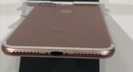 Fair
													Apple iPhone 7 Plus - T-Mobile, Rose Gold, 32 GB, A1784, photo 5 of 7
