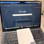 Good MacBook Air 2022 (M2) - 13 inch - 256 GB, Gray, 8 GB, Apple M2