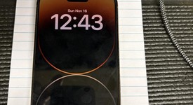 Good
													Apple iPhone 14 Pro Max - Unlocked, Gold, 256 GB, A2651, photo 2 of 5