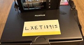 Mint
													Fuji X100V - Black, photo 1 of 16