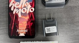 Mint
													Moto G 5G 2025 - Unlocked, Gray, 128 GB, photo 1 of 7