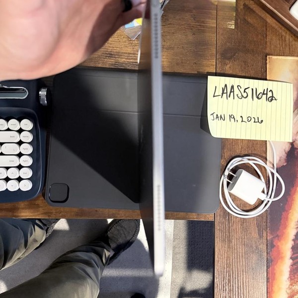 Apple iPad Air 13 inch (M3) 2025 - Wi-Fi, 256 GB, Gray