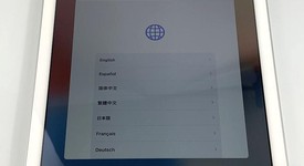 Fair
													Apple iPad 6th Gen - Wi-Fi, Silver, 32 GB, A1893, photo 1 of 7