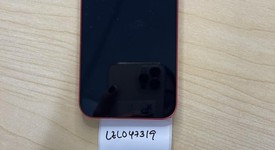 Good
													Apple iPhone 12 - Unlocked Non-US, Red, 128 GB, A2402, photo 2 of 6