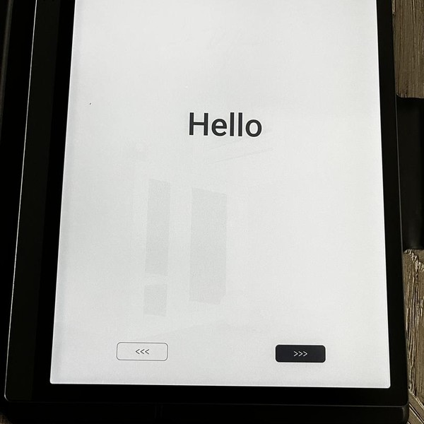 BOOX Tab Ultra C 10.3 inch - 128 GB