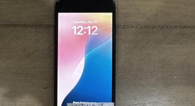 Good
													Apple iPhone SE 3rd Gen 2022 - Unlocked, Midnight, 64 GB, A2595, photo 2 of 7