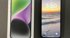Good
													Apple iPhone 14 Plus - Unlocked, Midnight, 256 GB, A2632, photo 3 of 11