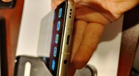 Fair
													LG V60 ThinQ 5G - T-Mobile, Blue, 128 GB, 8 GB, photo 4 of 6