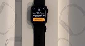 Good
													Apple Watch Series 9 41mm - Midnight, A2978 - GPS, Aluminum, photo 5 of 10