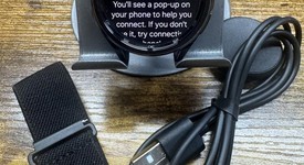 Fair
													Samsung Galaxy Watch6 Classic - Wi-Fi, Black, 43mm, photo 5 of 6